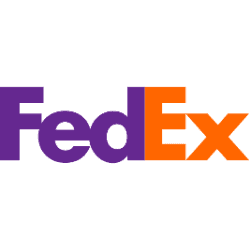 FDX logo